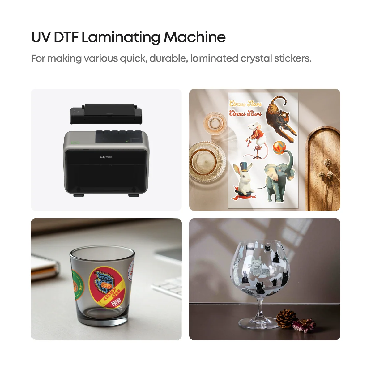 eufyMake UV DTF Laminating - Image 2