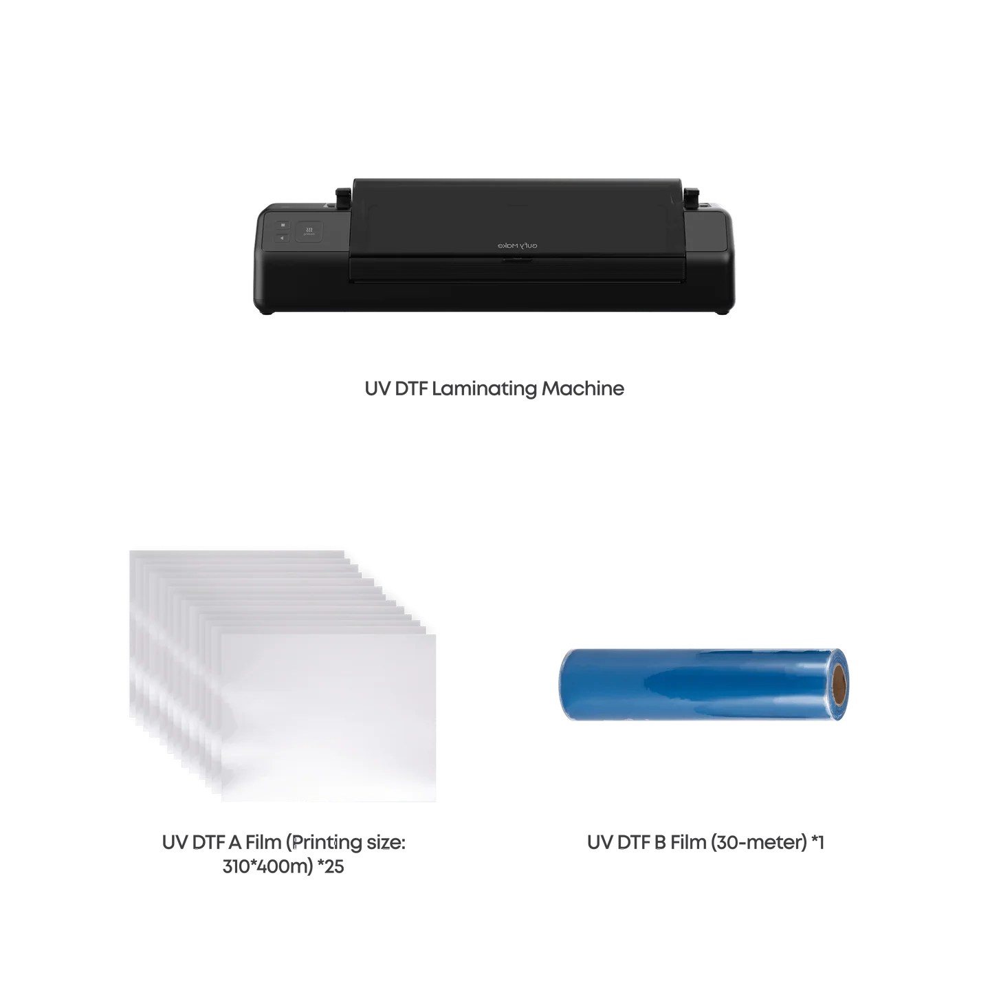 eufyMake UV DTF Laminating - Image 3