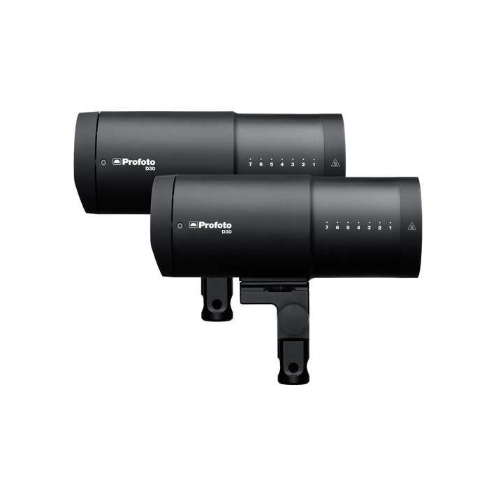 Profoto D30 Duo Kit (500w)