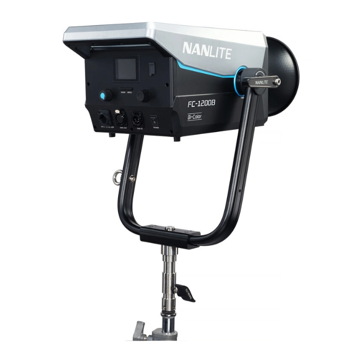 Nanlite FC-1200B Bi-Colour LED Spotlight - Image 2