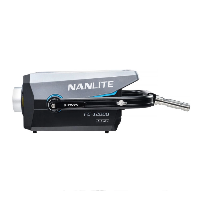 Nanlite FC-1200B Bi-Colour LED Spotlight - Image 4