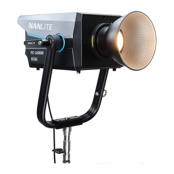 Nanlite FC-1200B Bi-Colour LED Spotlight - Image 8