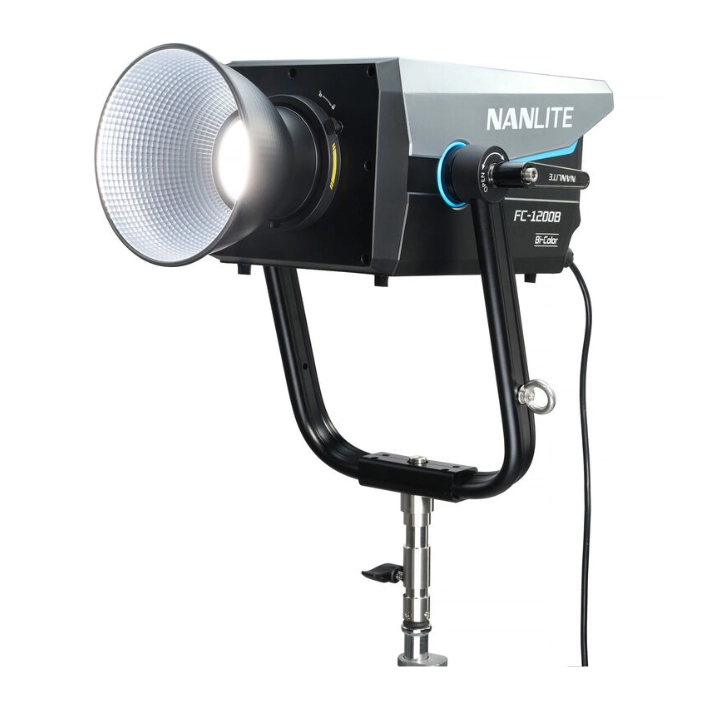 Nanlite FC-1200B Bi-Colour LED Spotlight - Image 9
