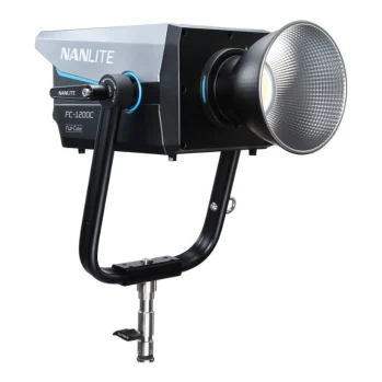 Nanlite FC-1200C Full Colour RGB LED Spotlight