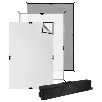 WESTCOTT SCRIM JIM CINE VIDEO KIT 1.2 x 1.8M