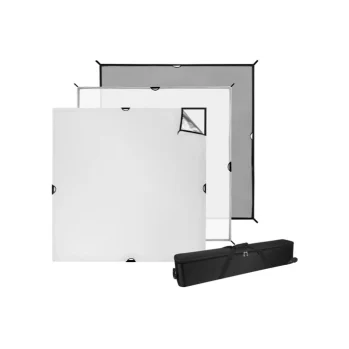 WESTCOTT SCRIM JIM CINE VIDEO KIT 1.8 x 1.8M