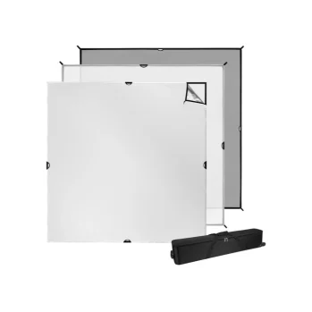 WESTCOTT SCRIM JIM CINE VIDEO KIT 2.4 x 2.4M