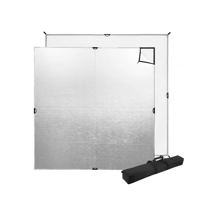 WESTCOTT SCRIM JIM CINE KIT 2.4 x 2.4M