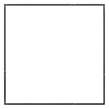 WESTCOTT SCRIM JIM CINE FRAME 1.8 X 1.8M