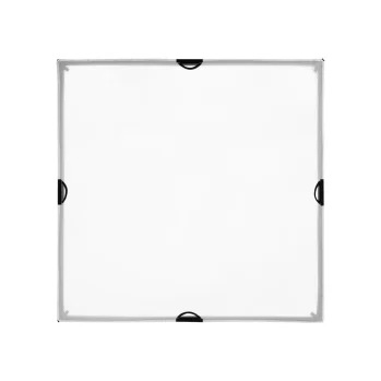SCRIM JIM CINE 1-1/4-STOP DIFF FABRIC 1.2 x 1.2M