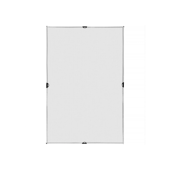 SCRIM JIM CINE 1/2-STOP GRID FABRIC 1.2 x 1.8M