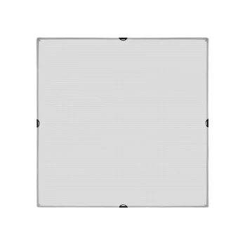 SCRIM JIM CINE 1/2-STOP GRID FABRIC 2.4 x 2.4M