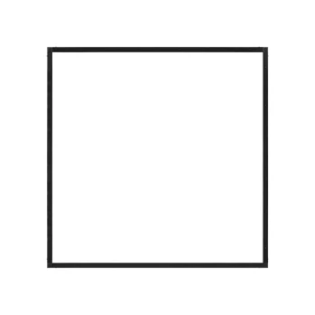 WESTCOTT SCRIM JIM CINE FRAME 1.2 X 1.2M