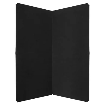 Westcott V-Flat Fabric Only Black