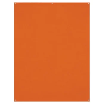 WESTCOTT X-DROP WR B/G TIGER ORANGE 1.5X2.1M