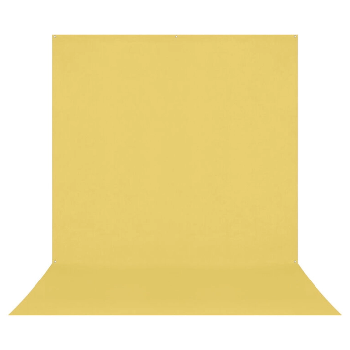 WESTCOTT X-DROP WR B/G CANARY YELLOW 1.5X3.6M