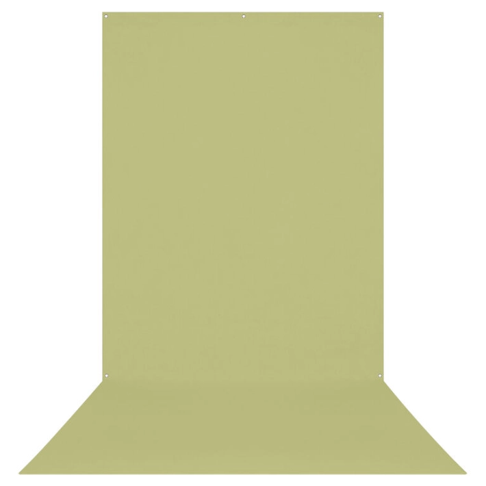 WESTCOTT X-DROP WR B/G LIGHT MOSS GREEN 1.5X3.6M