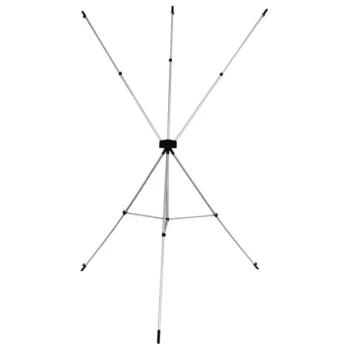WESTCOTT X-DROP BACKDROP FRAME ONLY 1.5W B/DROP