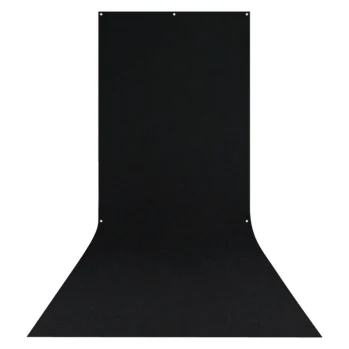 WESTCOTT X-DROP BLACK B/G ONLY 1.5X3.7m