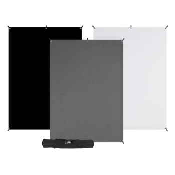 WESTCOTT X-DROP 3 PACK (BGW) BACKDROP 1.5 X 2.1m
