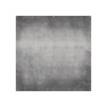 WESTCOTT X-DROP PRO BACKDROP VINTAGE GRAY 2.4X2.4M