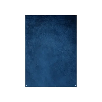 WESTCOTT X-DROP BACKDROP BLUE CONCRETE 1.5X2.1M