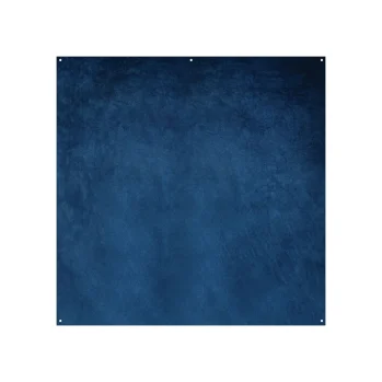 WESTCOTT X-DROP PRO BACKDROP BLUE CONCRETE 2.4X2.4