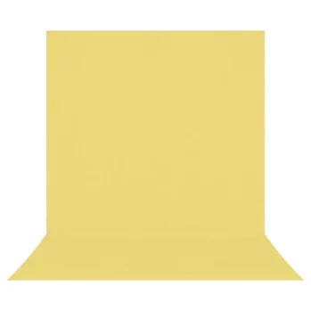 WESTCOTT X-DROP PRO WR B/G CANARY YELLOW 2.4X3.9M