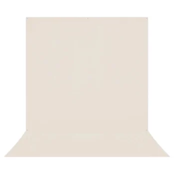 WESTCOTT X-DROP PRO WR B/G BUTTERMILK WH 2.4X3.9M