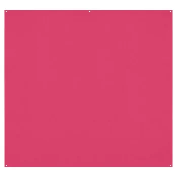 WESTCOTT X-DROP PRO WR B/G DARK PINK 2.4X2.4M