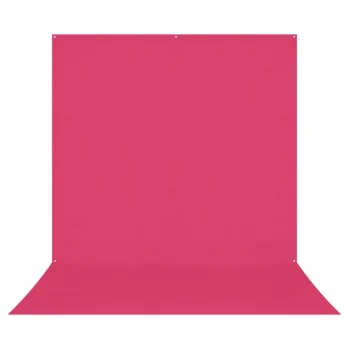 WESTCOTT X-DROP PRO WR B/G DARK PINK 2.4X3.9M