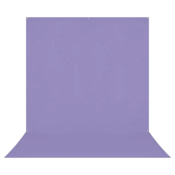 WESTCOTT X-DROP PRO WR B/G PERIWINKLE PUR 2.4X3.9M