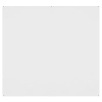 X-DROP PRO BACKDROP HIGH KEY WHITE 2.4M X 2.4M