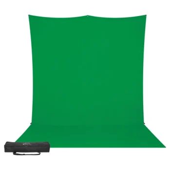 X-DROP PRO B/DROP KIT CHROMA KEY GREEN 2.4 X 3.96M