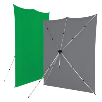 X-Drop PRO Wrinkle Resistant Backgrounds