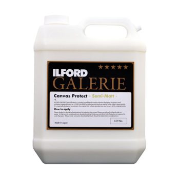Ilford Galerie Canvas Protect Semi-Matt 4L