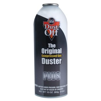 DUST OFF PLUS REFILL ONLY