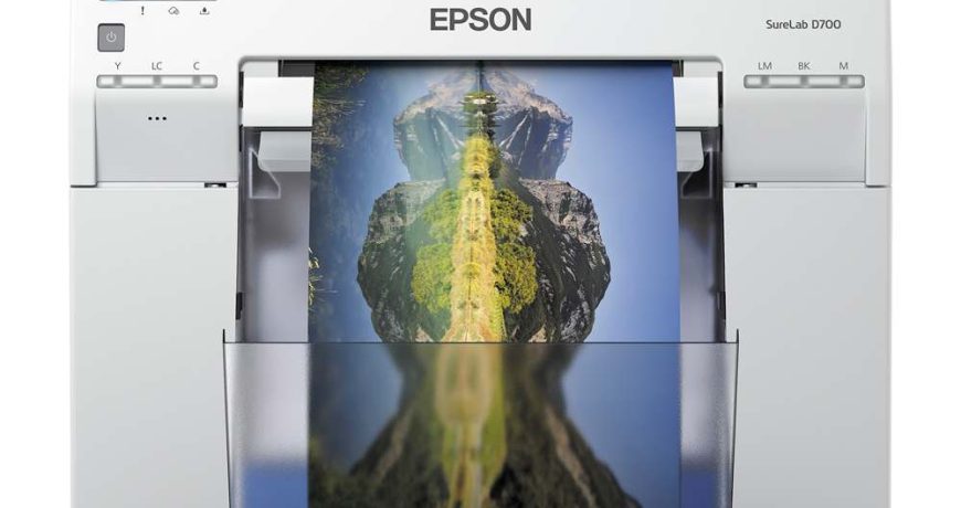 Epson SureLab D700 + Photo Pack with 1yr Wty