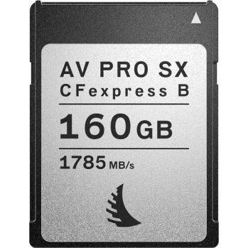 Angelbird AV PRO CFexpress SX Type B 160GB