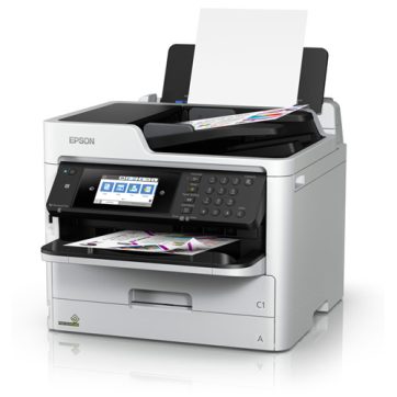 Epson Epson WorkForce Pro WF-C5890 A4 Colour Multi-function Printer