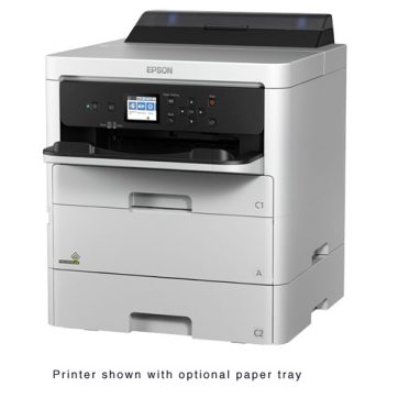 Epson Epson WorkForce Pro WF-C529R A4 Colour Single-function Printer (single bin)
