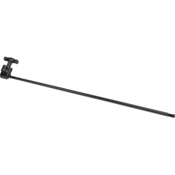 Kupo KCP-241B Black 40" Extension Grip Arm with hex baby pin