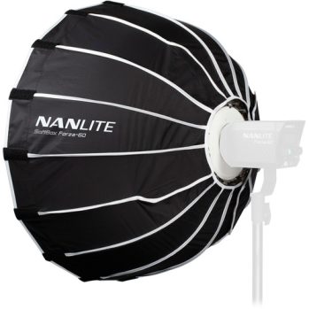 Nanlite SB-FMM60 Parabolic softbox for Forza FM Mount