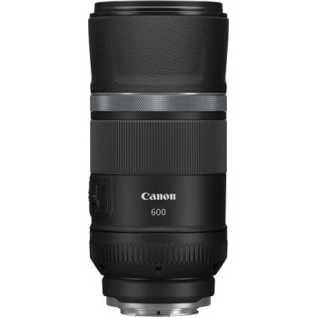 Canon RF600ISSTM, RF600mm F11 IS STM lens