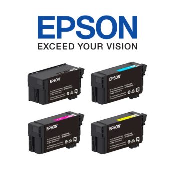 Epson 50ml U/C XD2 Black T3160/T3160M/T5160/T5160M